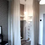 Bege Studio Apartment