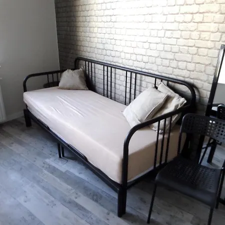 Apartment Bege Studio *